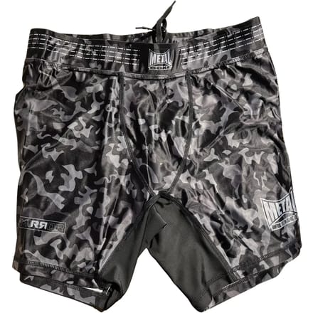 Compressieshorts Metal Boxe Mirror