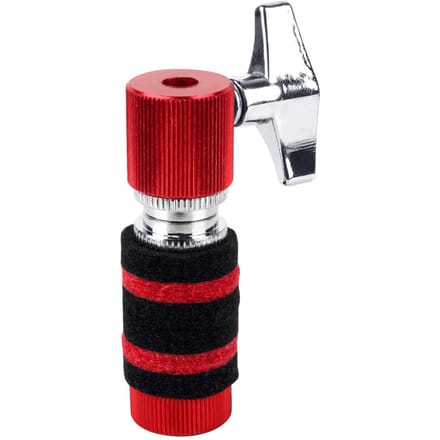 Hit Hat-koppeling Jazzdrumkoppeling Aluminium standaards voor Hi-Hat-bekkendrumonderdelen Accessoires voor rood