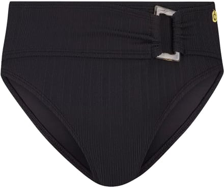 Ten Cate bikini bottom buckle zwart voor Dames | Maat 40