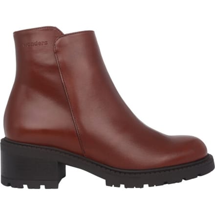 Wonders Nebula - dames laars - Bruin - maat 36 (EU) 3 (UK)