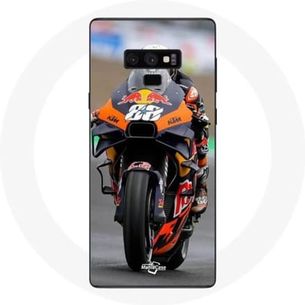 Samsung Galaxy Note 9 hoesje Miguel Oliveira Moto GP