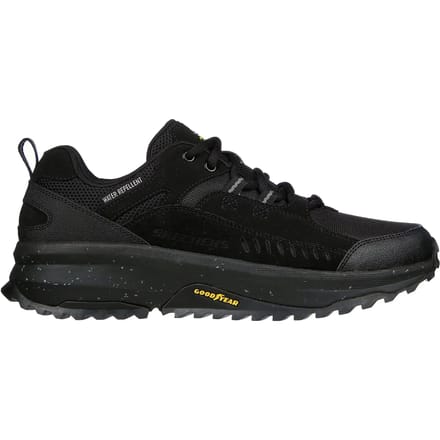 Skechers Bionic Trail - Road Sector - Heren Sneakers Schoenens Zwart 237219-BBK