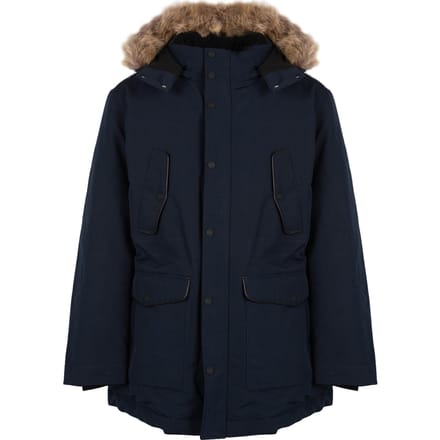 Guess jas Mannen blauw
