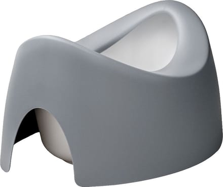 Teggi Grey/White Potje TI-001-106-103