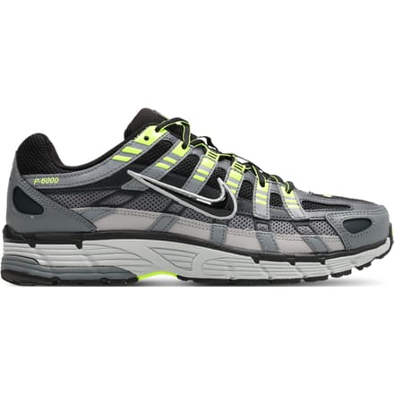 Nike P-6000 Sneakers Heren - Groen - Maat 43 - Mesh/Synthetisch