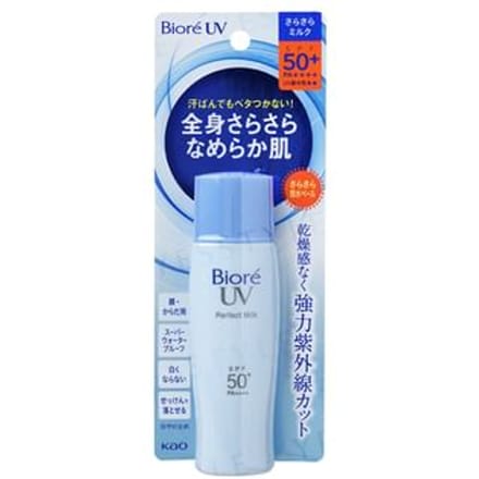 Kao - Biore UV Perfect Milk SPF 50+ PA++++ 40ml - JP Edition