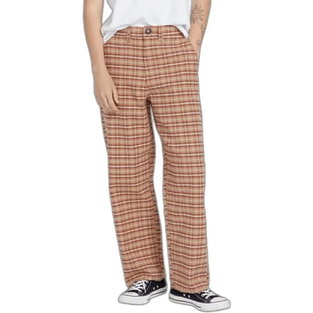 Jeansbroek voor dames Volcom Thisthatthem
