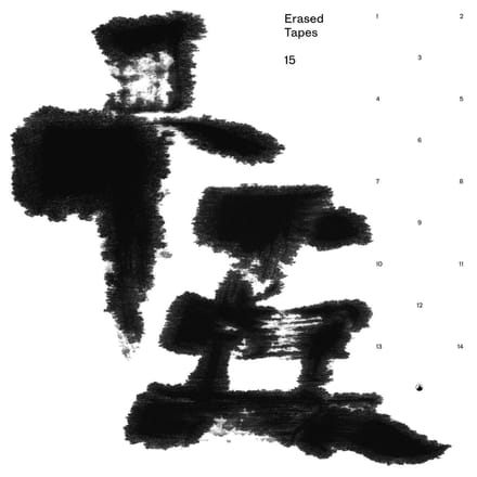 Various Artists - Erased Tapes (15 Years) (3 LP)