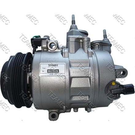 Compressor airconditioning TEAMEC 8629528