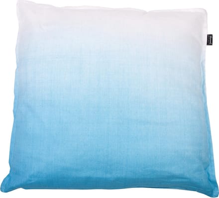 In The Mood Dipdye - Sierkussen - Aqua - 50x50 cm