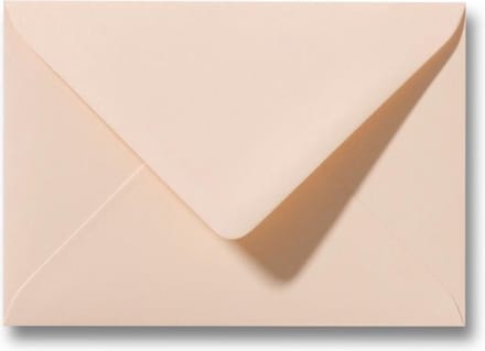 Envelop 12 x 18 Abrikoos, 100 stuks