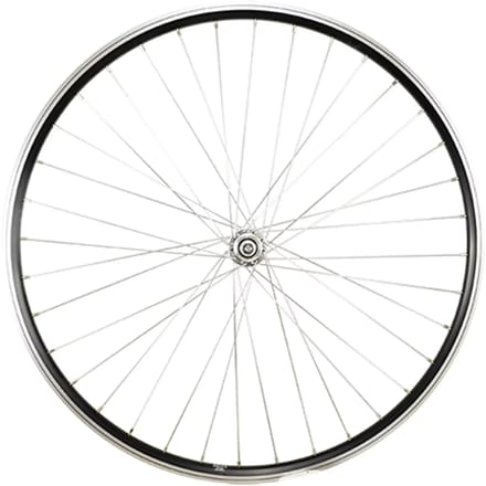VTC fiets voorwiel moer volle as velg Velox ER10. Magnum