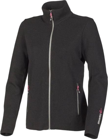 IVANHOE OF S Hedda windbreaker black