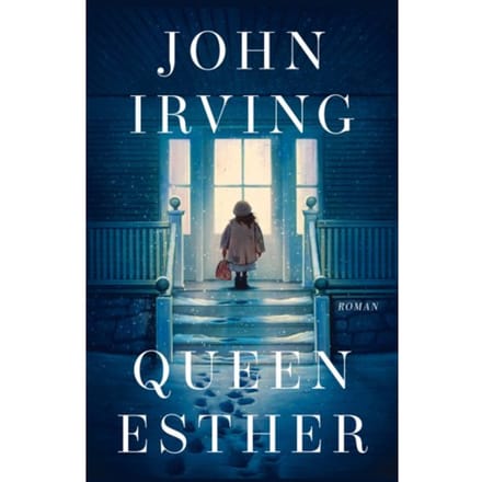 Queen Esther - John Irving