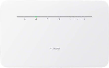 Huawei B535-232 draadloze router Dual-band (2.4 GHz / 5 GHz) 4G Wit