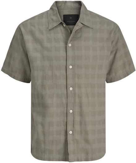 Jack & Jones Resort overhemd Loose Fit Resort overhemd