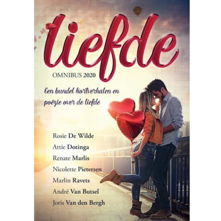 Liefde Omnibus 2020 - Auteurs bij StoryLand