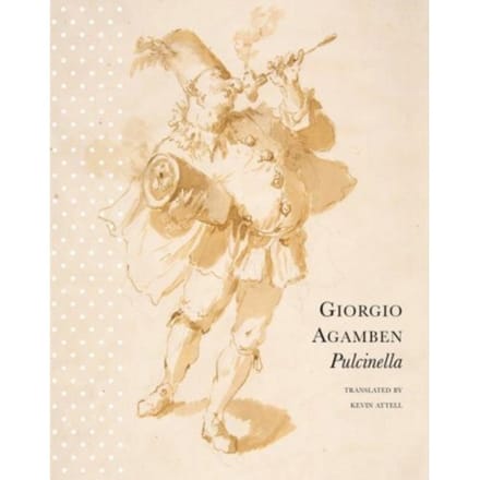 Pulcinella - Italian List - Giorgio Agamben