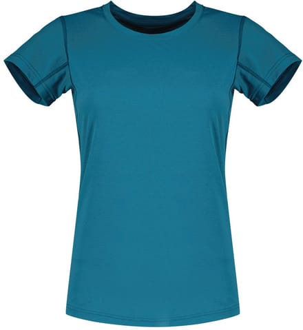 Houdini Pace Air T-shirt Met Korte Mouwen Blauw S Vrouw