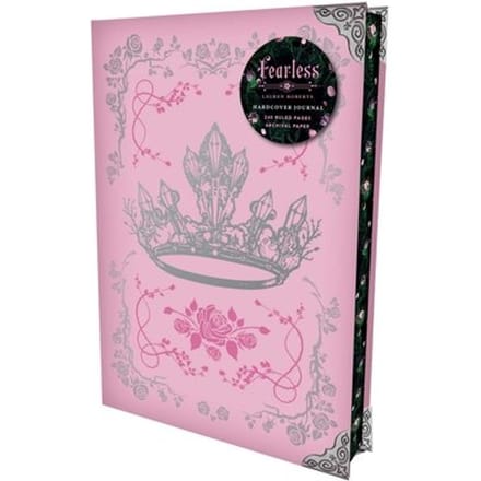 Lauren Roberts: Fearless Journal - The Powerless Trilogy - Insight Editions