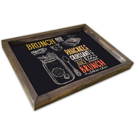 Dienblad Brunch | Heritage