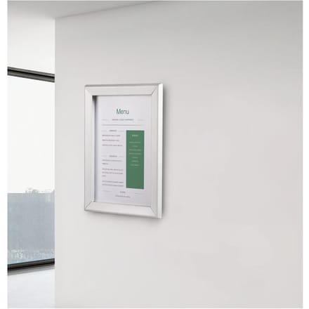 A3 aluminium menu lijst Lacor