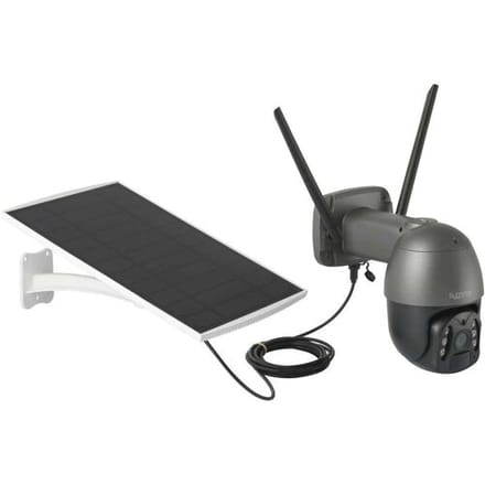 Sygonix SY-5177734 IP Bewakingscamera GSM 1920 x 1080 Pixel