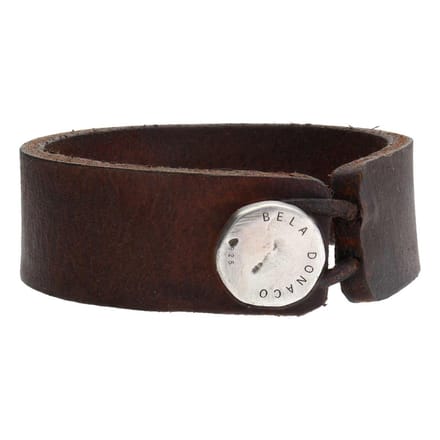 Bela Donaco Heren armband limited edition - Gaucho W20