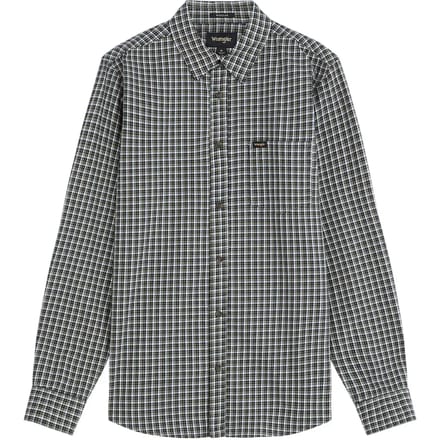 Jeanshemd met lange mouwen Wrangler