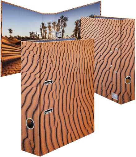 Thema-ordner A4 Sand