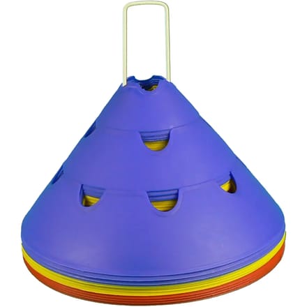 Reuze multi-markers met inkepingen Sporti