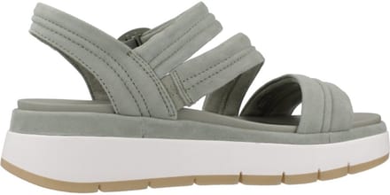 CLARKS TUSCAN STRAP Groen 41 EU