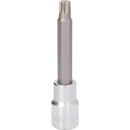 Torx-inzetstuk HANS 1/2 inch T50 lang (100mm)