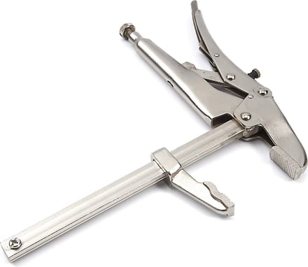 HBM Professionele Griptang met 200 mm Klembereik
