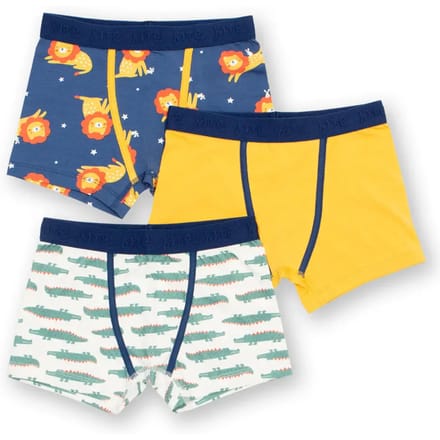 Zwembroek voor kinderen Kite Captain Croc