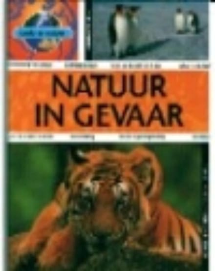 Natuur in gevaar - S. Morgan