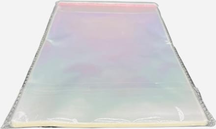 Dragon Trading 200 DVD Case Wrapping Sleeves - 14mm Covers Strong - 25 Microns Resealable