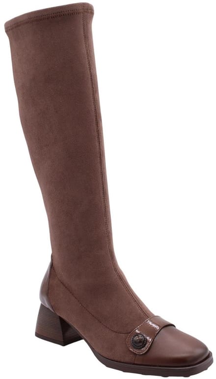Hispanitas - Schoenen - Bruin - Vrouwen - Maat 37 -