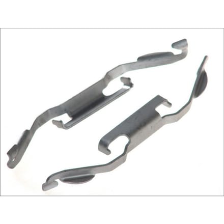 Toebehorenset, schijfremblok QUICK BRAKE 109-1221