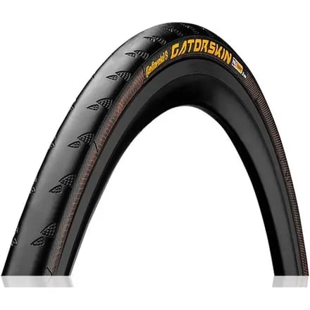 Vouwband Continental Gatorskin 28 x 1.10 / 28-622 - zwart
