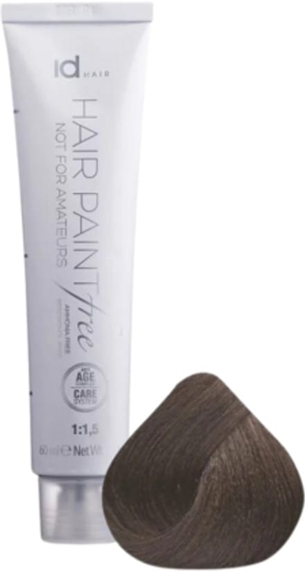 Hair Paint HP Free 6/08 Dark Natural Violet Blonde