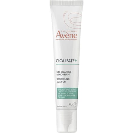 Avène Cicalfate+ Remodelling Scar Gel for Sensitive Skin 40ml