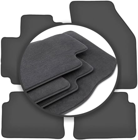 Premium automatten voor: Nissan Pixo hatchback (2008-2013)