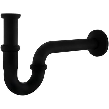 Sturotec tubular siphon 1 1/4" long version, STEAT029