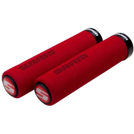 Sram Locking Foam Handvatten Zwart 129 mm