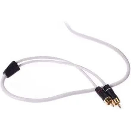 Afgeschermde rca kabel Fusion 3,6 m
