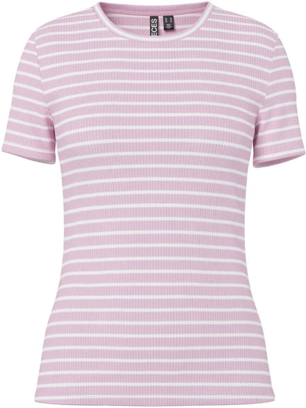 Pieces T-shirt PCRUKA geribd