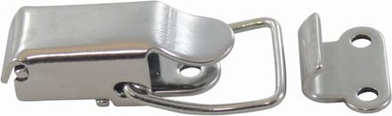 Spansluiting 47 mm RVS-304 (A2)