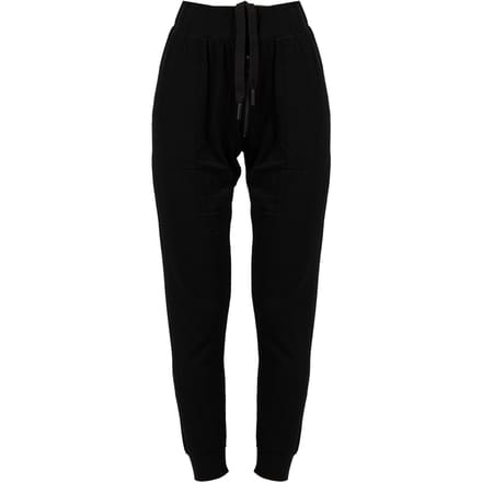 La Haine Inside Us broek Unisex-LW525 Vrouw zwart