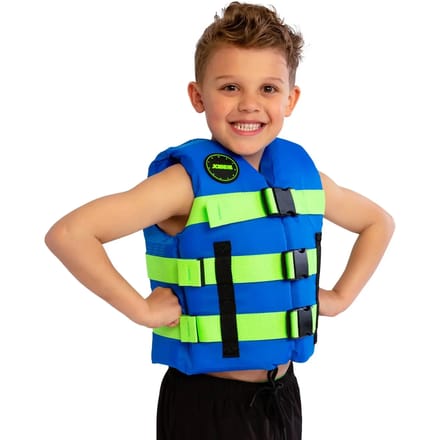 Nylon drijfvest voor kinderen Jobe Sports